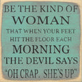 5X5-140 Kind of Woman