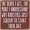 4X4-1002 Roosters