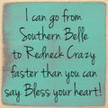 5X5-222 Southern Belle