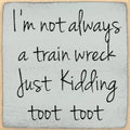 4x4-1063 Toot toot