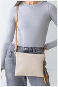 Convertible Crossbody / Wristlet Bags — Multiple Styles
