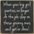 5x5-227 Big girl panties